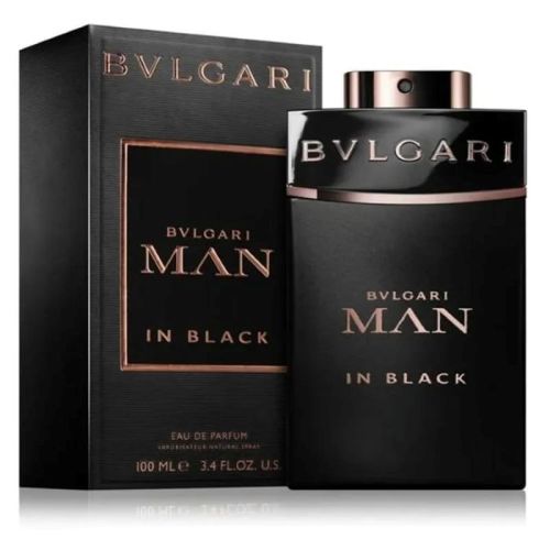 Bvlgari Man In Black Eau De Parfum 100Ml