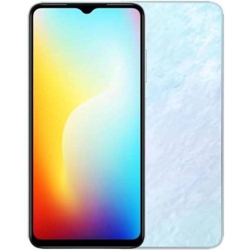 Benco Lava V91S Plus, 4+4GB, 128GB,  (No Camera, No GPS)- Sunrise White 