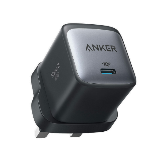Anker Anker Nano II 65W Black-(A2663K11)
