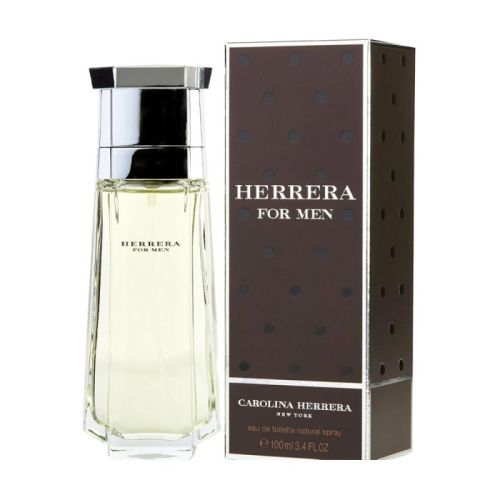 Carolina Herrera Men Eau De Toilette 100Ml