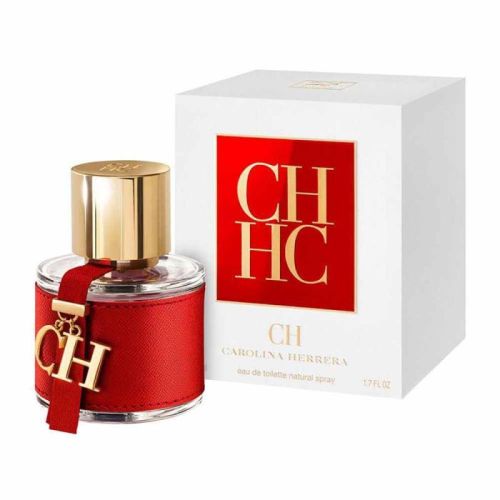Carolina Herrera Ch Hc Woman Eau De Toilette 50Ml