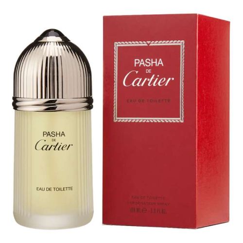 Cartier Pasha Men Eau De Toilette 100Ml
