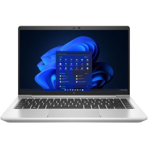 HP EliteBook 640 14 inch G9 Notebook Laptop, 12th Gen Core i7-8GB, 512GB SSD, Intel Iris Xe Graphics FreeDOS HD, English Keyboard International Version - 5Y3U1EA