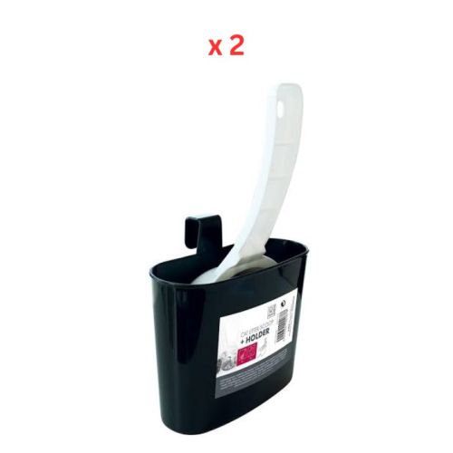 M-Pets Cat Litter Scoop + Holder Pack Of 2