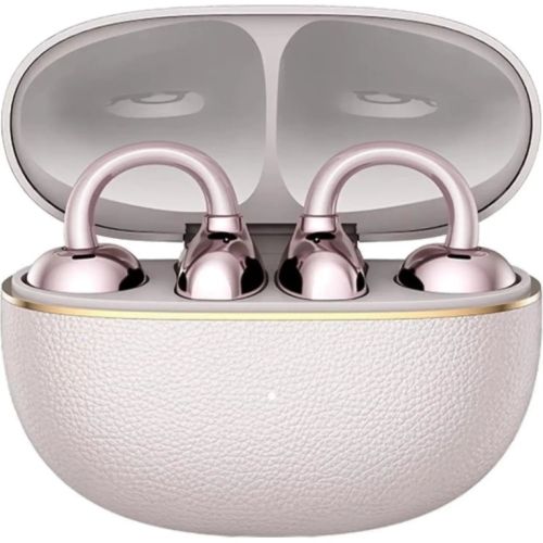 Honor CHOICE Clip 2 Pro, Wireless Earbuds- Rose Gold