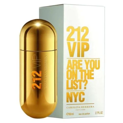 Carolina Herrera 212 Vip Woman Eau De Parfum 80Ml