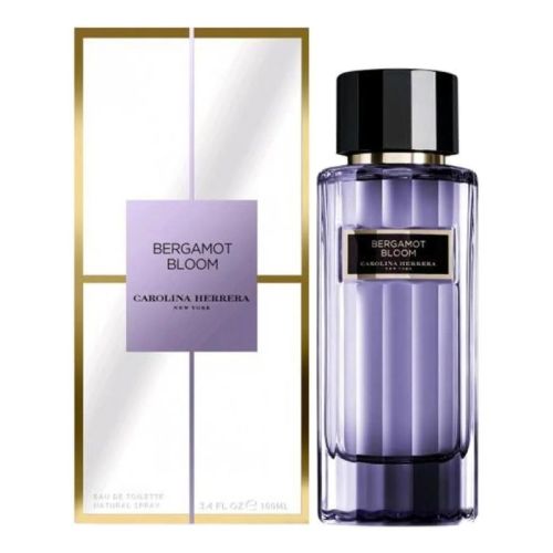 Carolina Herrera Bergamot Bloom Eau De Toilette 100Ml (U)