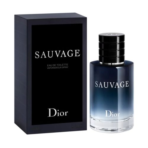 Christian Dior Sauvage (M) Eau De Toilette 60Ml