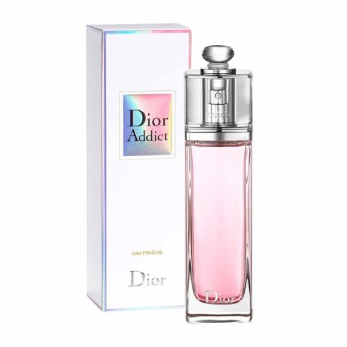 Christian Dior Addict Eau Fraiche Woman Eau De Toilette 100Ml