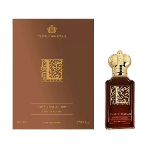 Clive Christian L Red Tea Vetiver Eau De Parfum 50Ml (U)