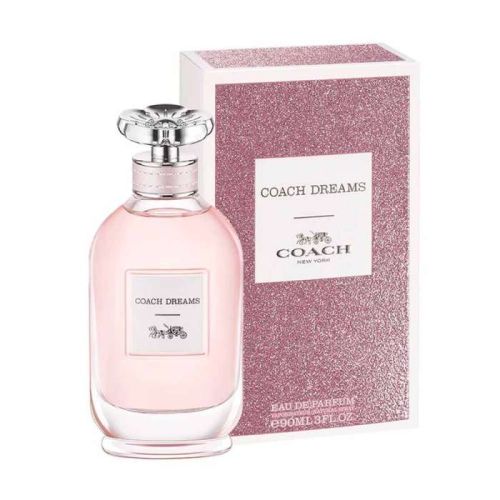 Coach Dreams Eau De Parfum 90Ml (W)