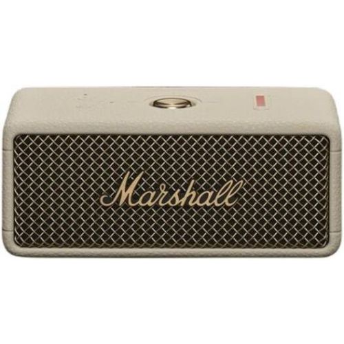 Marshall Emberton III, Portable Bluetooth Speaker- Cream