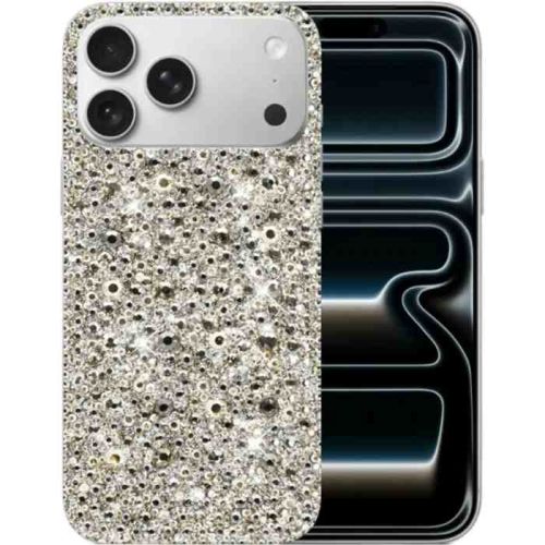 Merlin Craft Customized iPhone 18 Pro Max (Esim), 6.9 Inch, 2TB, 12GB, Crystal Silver