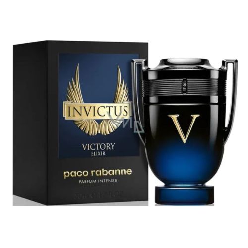 Paco Rabanne Invictus Victory Elixir Intense Men Parfum 50Ml
