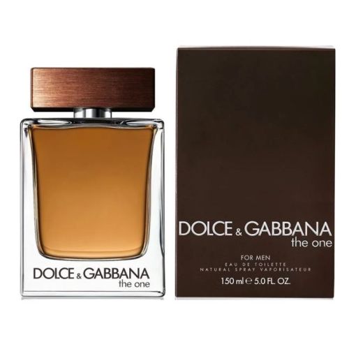 Dolce & Gabbana The One For Men Eau De Toilette 150Ml
