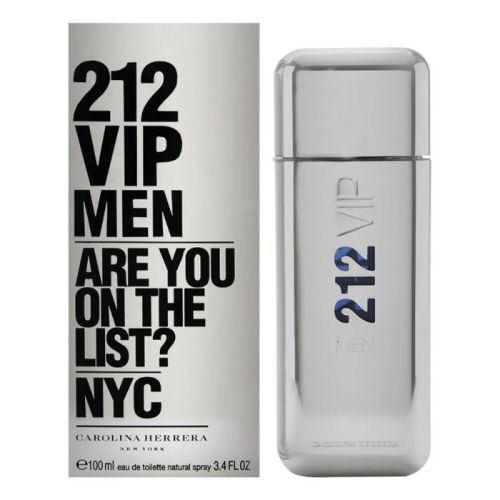 Carolina Herrera 212 Vip Men Eau De Toilette 100Ml