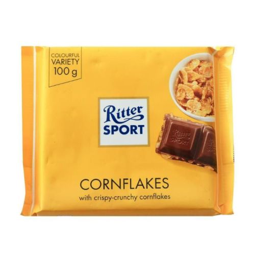 Ritter Sport corn Flakes,100G