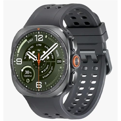 Samsung Galaxy Watch Ultra2, 47mm, LTE- Titanium Silver