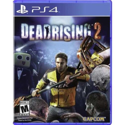 Dead Rising 2 Playstation 4