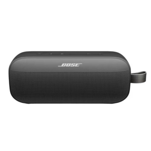 Bose Sound Link Flex 2, Portable Bluetooth Speaker - Black