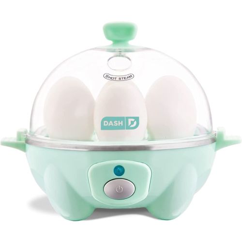 Dash Rapid Egg Cooker Aqua - DEC005AQ