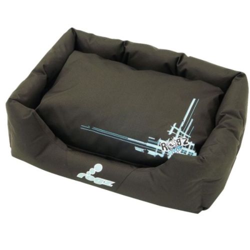 Rogz Spice Pod Bed Surf Tartan For Dog - Small
