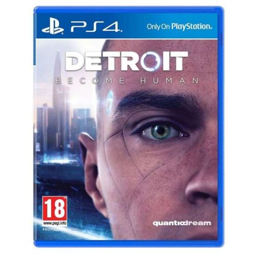 Detroit Become Human Playstation 4