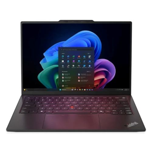 Lenovo ThinkPad X1 Carbon Gen 13 Laptop, 14inch 2.8K OLED 120Hz Display, Intel Core Ultra 7 355 Processor, 32GB RAM, 1TB SSD, Windows 11 Pro, Backlit English & Arabic Keyboard, 3 Year Warranty