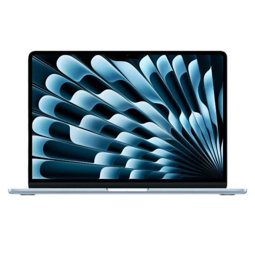 Apple MacBook Air 2026, 15-inch, M5 chip with 10‑core CPU & 10‑core GPU, 16GB RAM, 1TB SSD, Sky Blue, MDVT4 (English Keyboard, Apple Warranty)