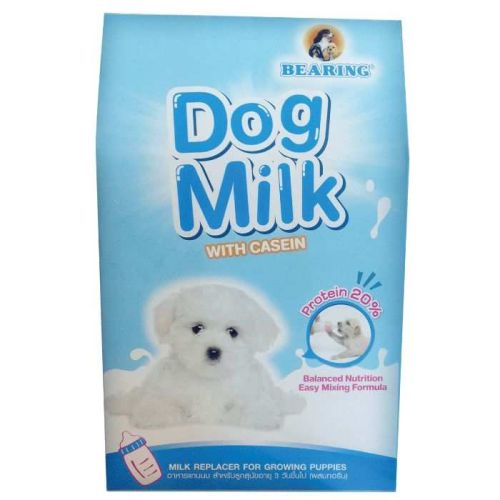 Bearing Dog Milk With Casein 300gm