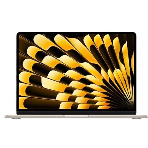 Apple MacBook Air 2026, 15-inch, M5 chip with 10‑core CPU & 10‑core GPU, 16GB RAM, 1TB SSD, Starlight, MDVE4 (English Keyboard, Apple Warranty)