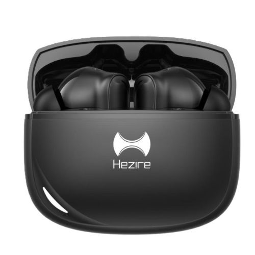 Hezire HBudz Go True Wireless Earbuds Black - HEZ-TWS-750