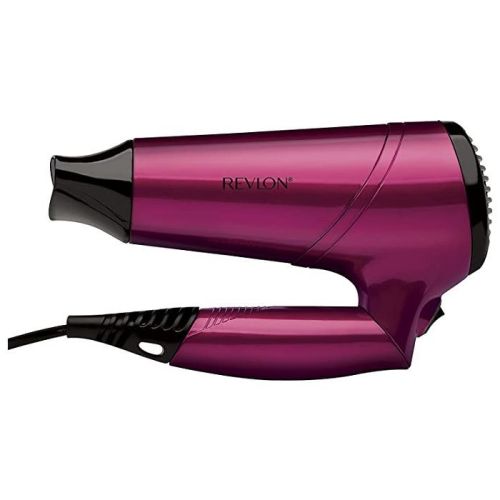 Revlon Frizz Fighter Hair Dryer, 2200 Watts, 2 Speed & 3 Heat Setting, Folding Handle. Cool Shot Button - RVDR5229