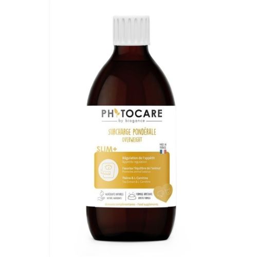 Biogance Phytocare Slim+ Overweight - 200Ml