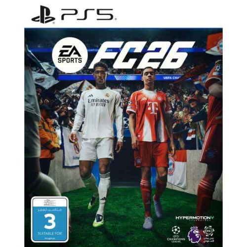 EA Sports FC 26 PlayStation 5