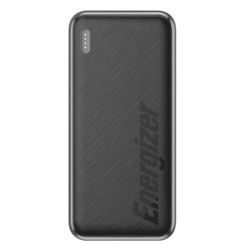 Energizer 30K Fast Charging Ultra High-Capacity Power Bank - Black