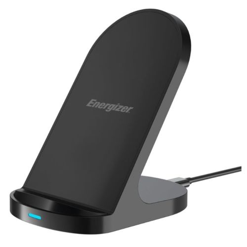 Energizer 15W Wireless Charging Stand - Black