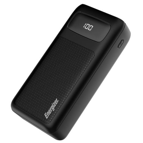 Energizer 30000 mAh Ultimate 30W Power Delivery Power Bank - Black