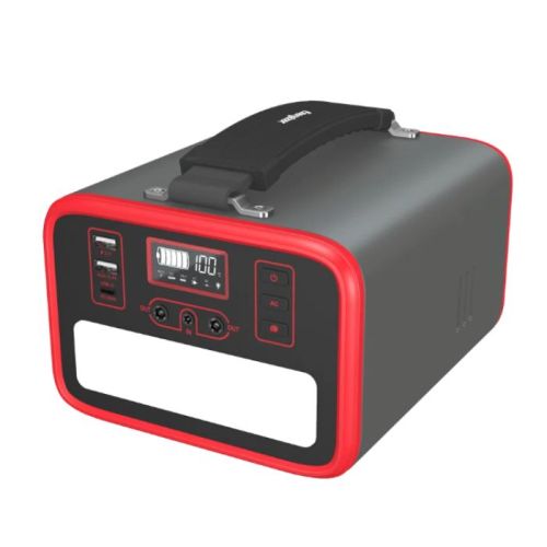 Energizer 72,000mAh 240W Portable Power Station - Black