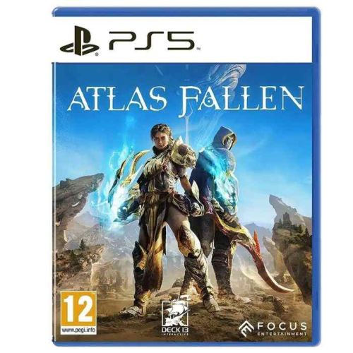 Atlas Fallen For Playstation 5
