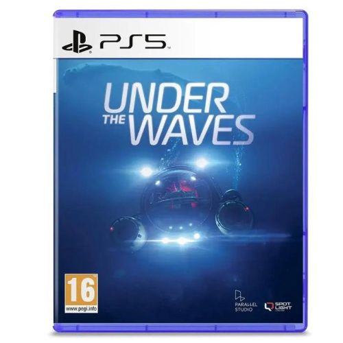 Under The Waves Deluxe Edition For Playstation 5