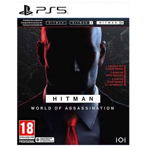 Hitman For Playstation 5