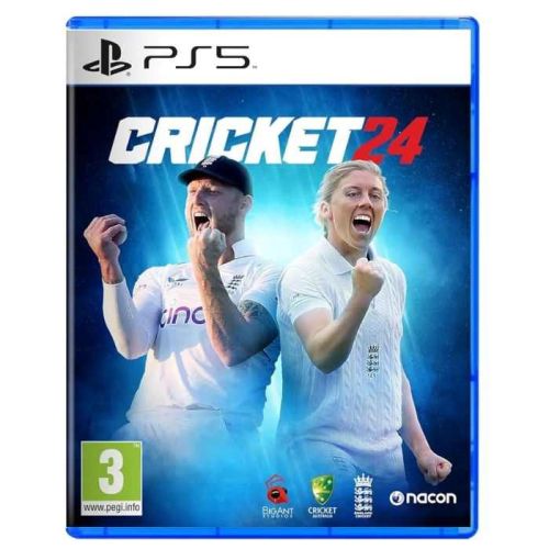 Cricket 24 For Playstation 5