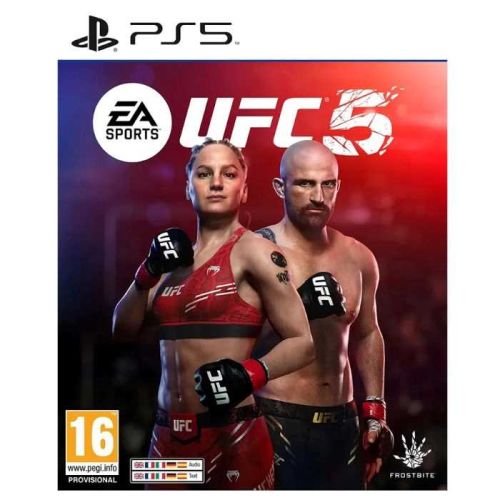 Ea Sports Ufc 5 For Playstation 5