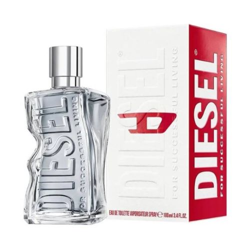 Diesel D Men Eau De Toilette 100Ml