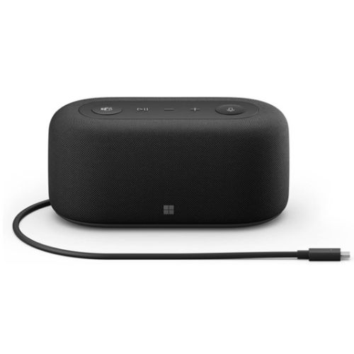 Microsoft Audio Dock, Black