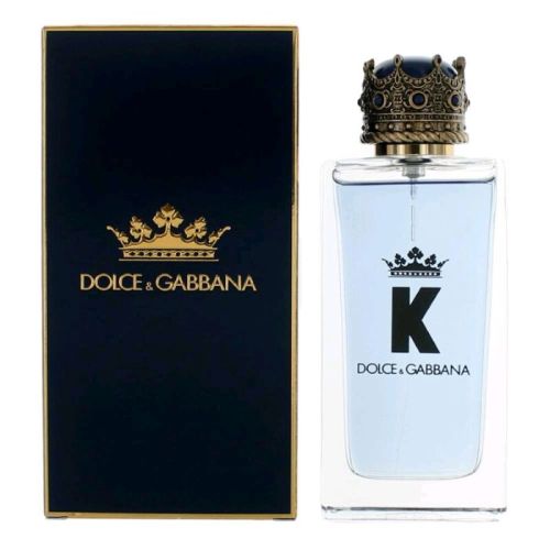 Dolce & Gabbana King Men Eau De Toilette 100Ml