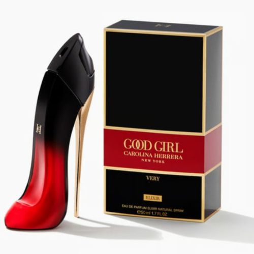Carolina Herrera Very Good Girl Elixir Edp 50ml (W)