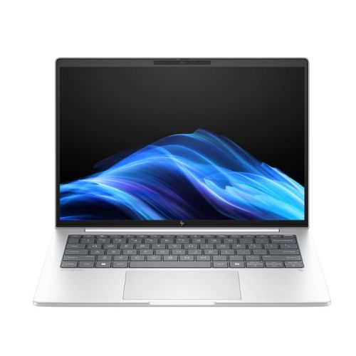 Hp EliteBook 8 G1i AI Laptop, 14inch WUXGA Display, Intel Core Ultra 7 255U Processor, 32 GB RAM, 1TB SSD, Windows 11 Pro, English & Arabic Backlit Keyboard, 1 Year Warranty