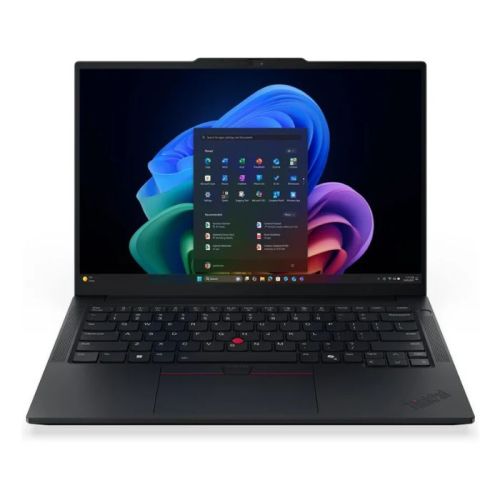 Lenovo ThinkPad E16 Gen 6 Laptop, 16inch WUXGA Display, Intel Core Ultra 7 355 Processor, 16GB RAM, 512GB SSD, Backlit Arabic & English Keyboard, 1 Year Warranty